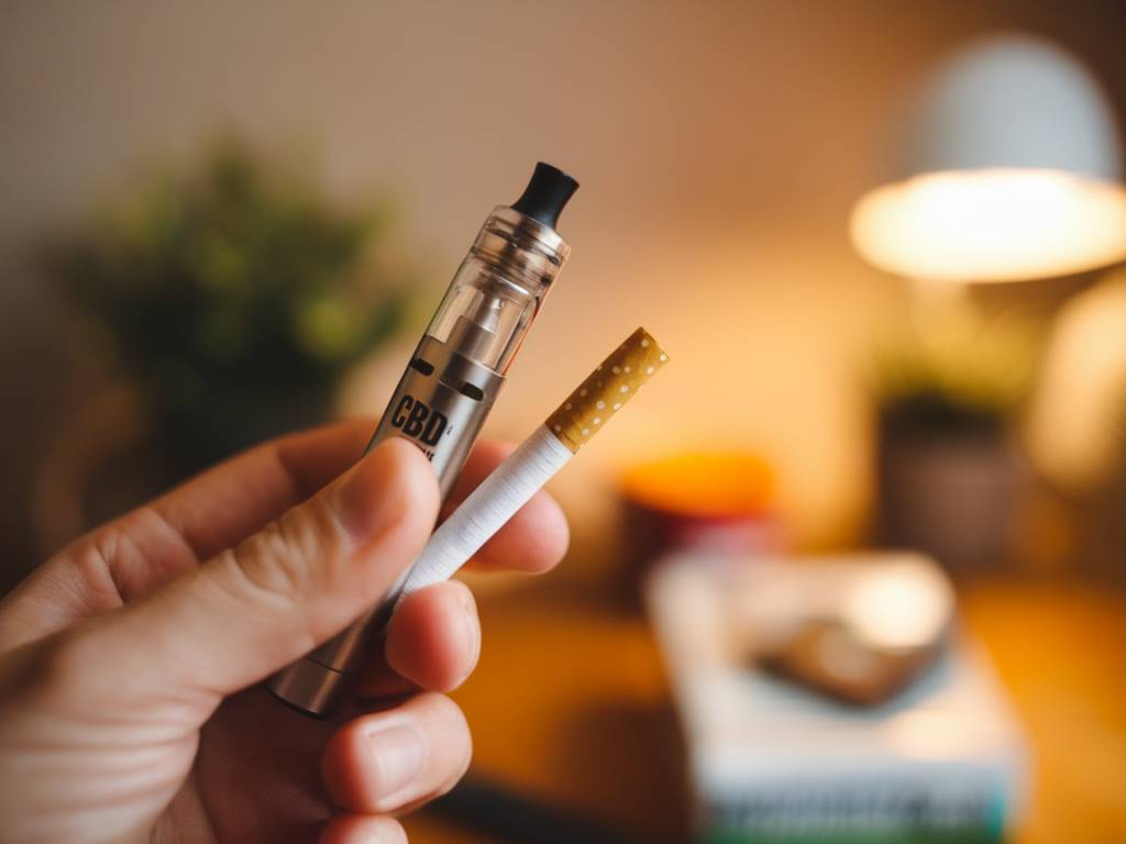 Le cbd et la dépendance : une aide pour arrêter le tabac et d'autres addictions