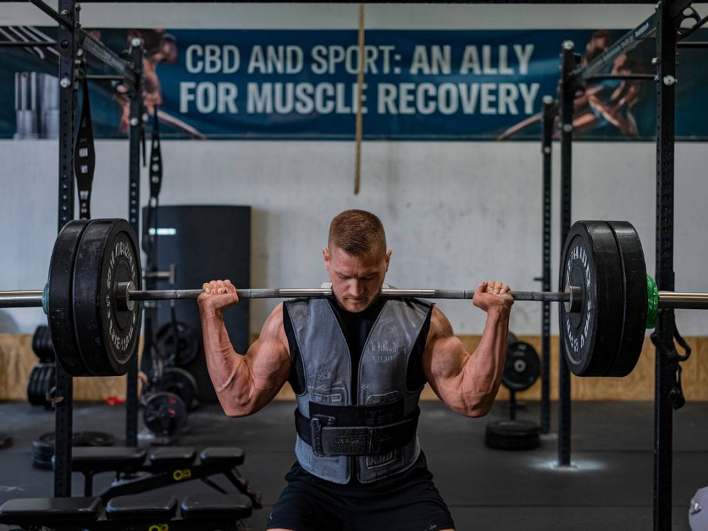 Cbd et sport : un allié pour la récupération musculaire