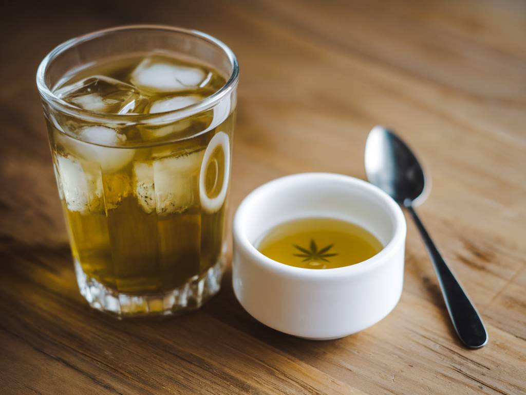 Les bienfaits des infusions et thés au cbd pour la détente