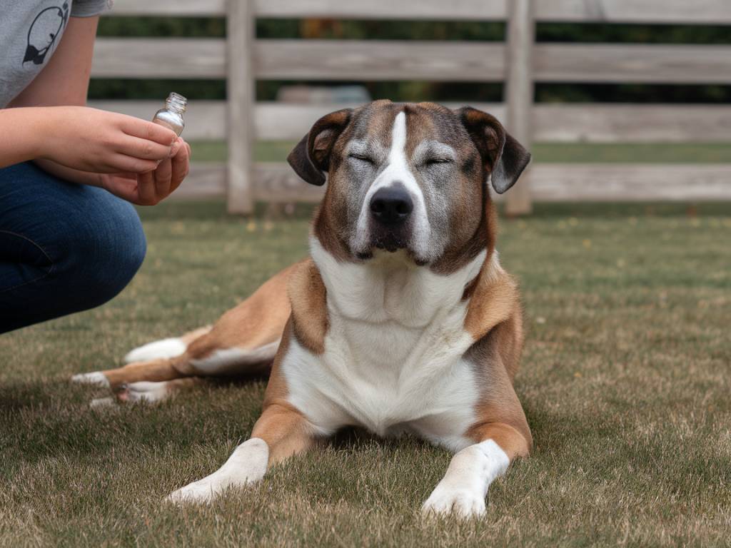 Les usages thérapeutiques du cbd chez les animaux de compagnie